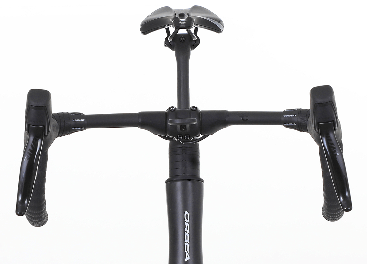 Orbea fibra hotsell de carbono